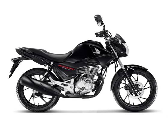 HONDA CG 160 START ES 